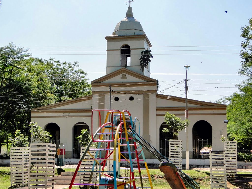 Turismo en la ciudad de MBOCAYATY Desconectate