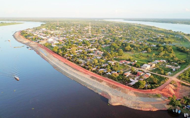 Turismo en la ciudad de ALBERDI Desconectate