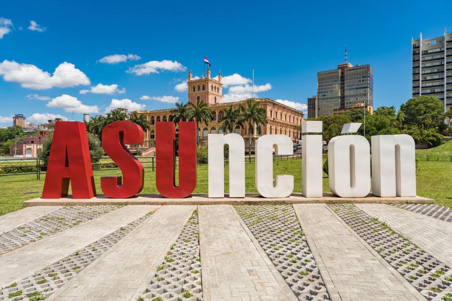 Asunción puntos turisticos Semana Santa 2024
