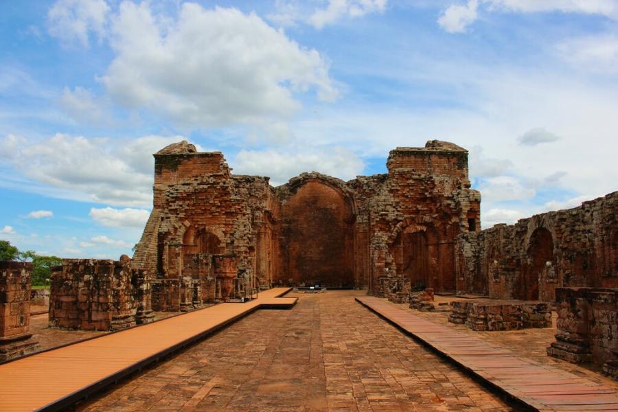Ruinas Jesuiticas Semana santa 2024