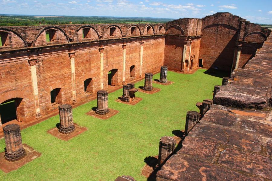 Ruinas Jesuiticas