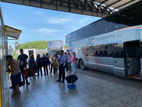 SENATUR Recuerda la Obligación de Presentar Certificado de Vacunación para Viajes Internacionales