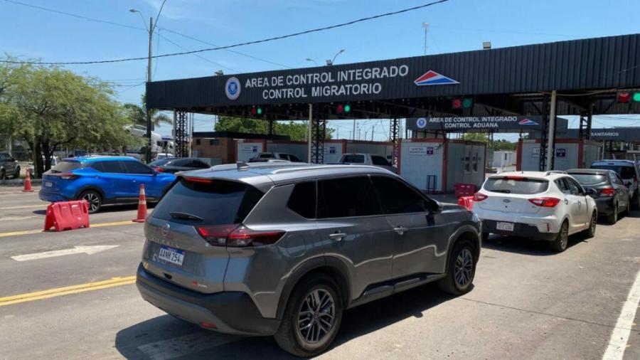 vacunacion entrada y slida del pais