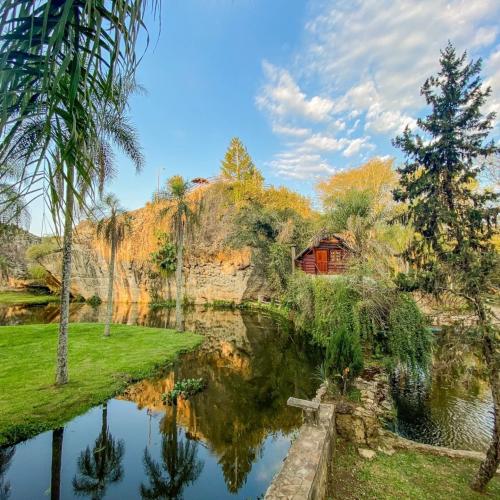 Cabañas Ita Kuá: Relajación y naturaleza en Itá, Paraguay
