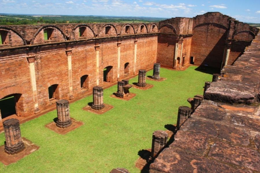 Rally Mundial Paraguay 2025 Encarnación