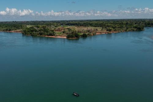 Rio Paraná - Quinta Coratei