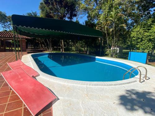 Piscina - Quinta Rosa Delia