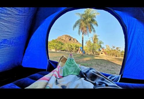 Camping - Granja J&C - Posada Cerro Mbatovi