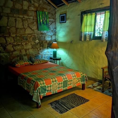 Habitación - Cabañas y Quincho Mbatovi