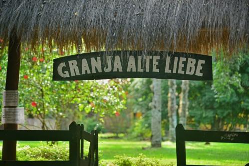 QUINCHO - Granja Alte Liebe