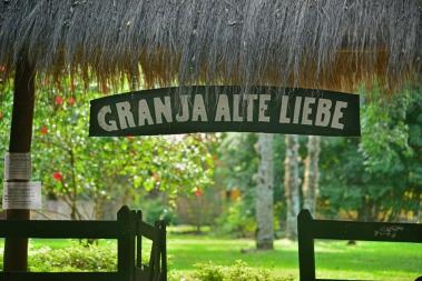 Granja Alte Liebe