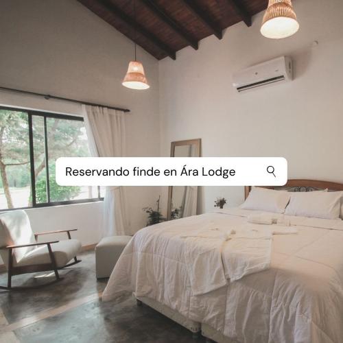 HABITACION SUITE - Ara Lodge