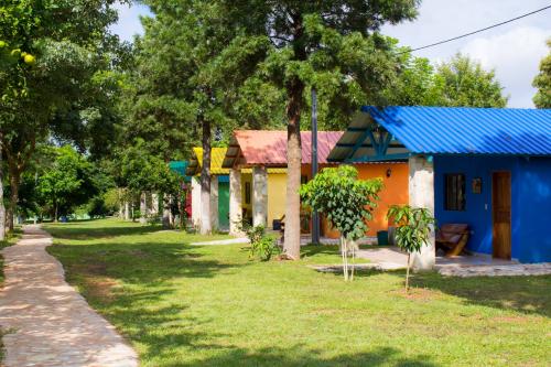 cabanas - Granja Mi Retiro