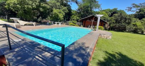 piscina - Quinta Los Lapachos de Ypane