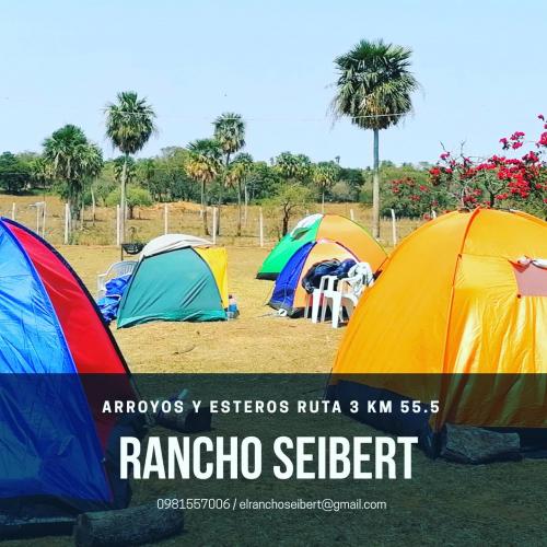CAMPING - Rancho Seibert