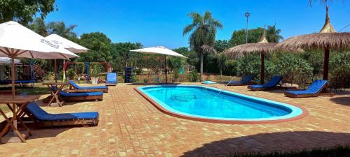 piscina - Quinta Maria Joaquina