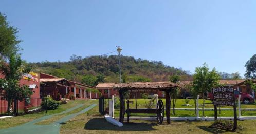 posada - Posada Turistica Salto Cristal Ybycui