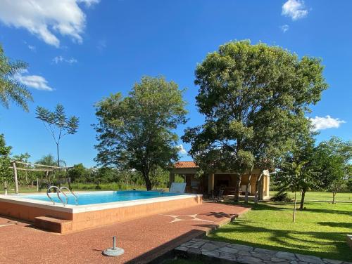 piscina - Quinta Granja la Soñada