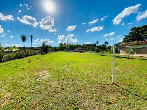 cancha de futbol - Quinta Granja la Soñada