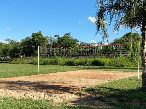 cancha de volley - Quinta Granja la Soñada