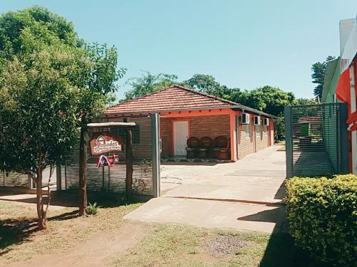 la posada - Posada Turistica San Cayetano