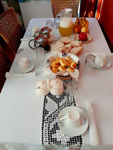 Desayuno - Posada Turistica San Cayetano