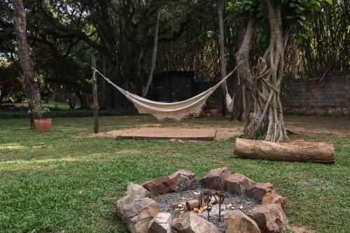 fogon hamacas - Estanzuela Eco Lodge