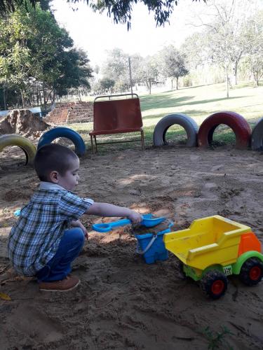 espacio infantil - Luna Roga