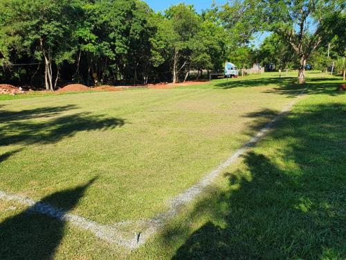 cancha de futbol - Luna Roga