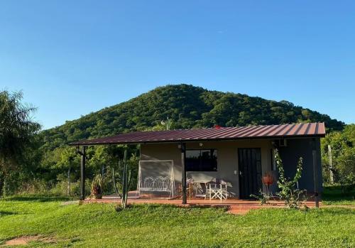 Cabaña Tendota - Cabañas Bajo El Cerro