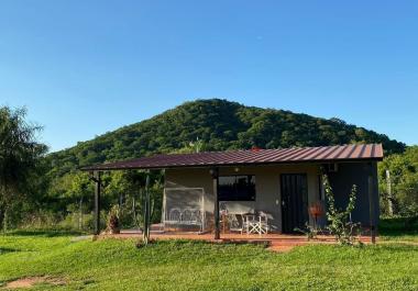 Cabañas Bajo El Cerro