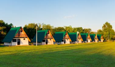 Campo Verde Bungalows