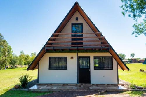 Bungalow - Campo Verde Bungalows