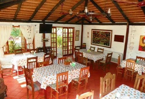 Restaurante - Complejo Boteco del Santoró