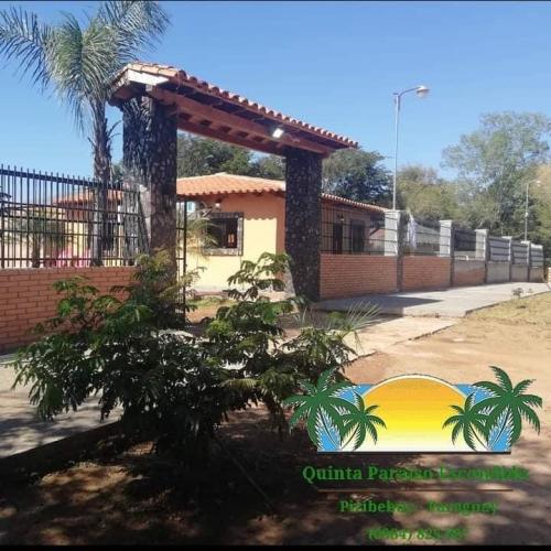  - Paraiso Escondido Piribebuy