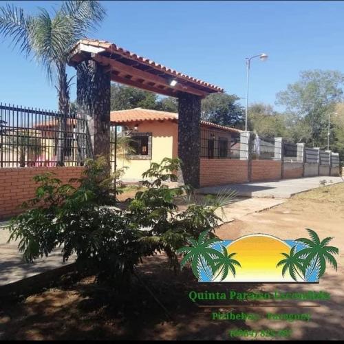  - Paraiso Escondido Piribebuy