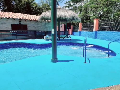  - Paraiso Escondido Piribebuy