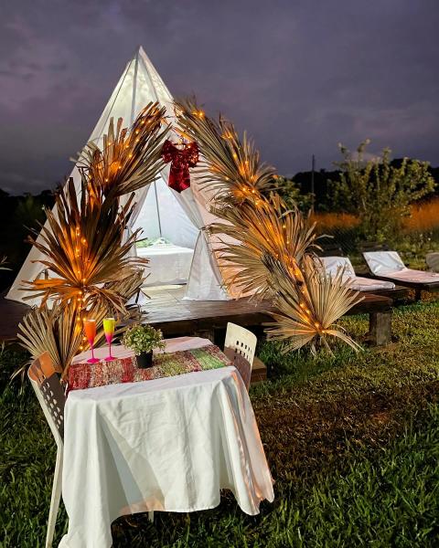Glamping - Cabañas de Ita