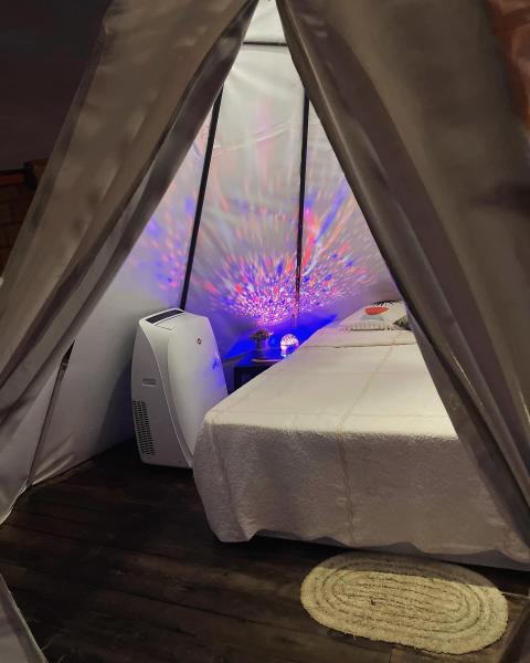 Carpa para parejas - Cabañas de Ita