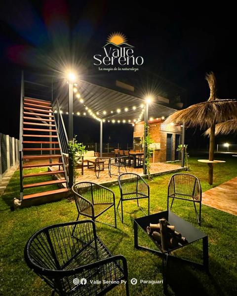 hermosas noches - Quinta Valle Sereno