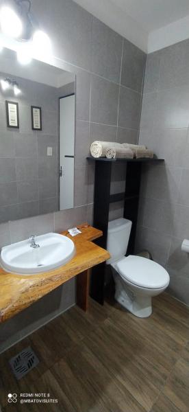Baño - Mbatovi Suites