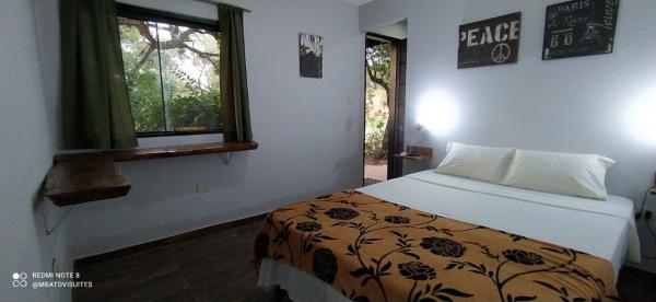 Habitación - Mbatovi Suites