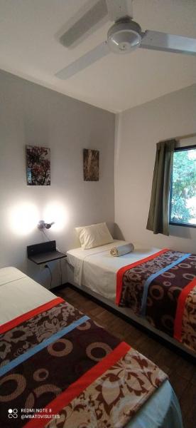 Habitación - Mbatovi Suites