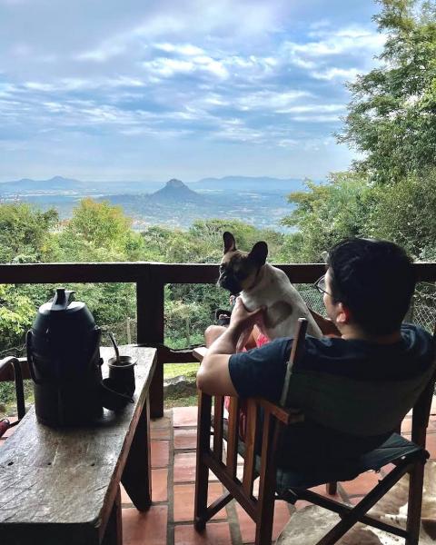 Pet Friendly - Cabaña Puesta del Sol