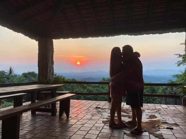 parejas - Cabaña Puesta del Sol