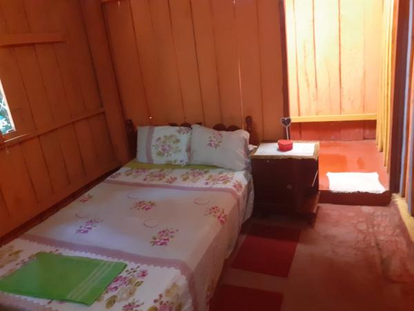 Habitación - Cabaña Cielo Abierto