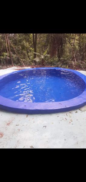 Piscina - Cabaña Cielo Abierto
