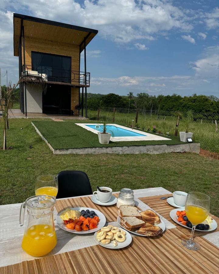 Cabaña Terrazza