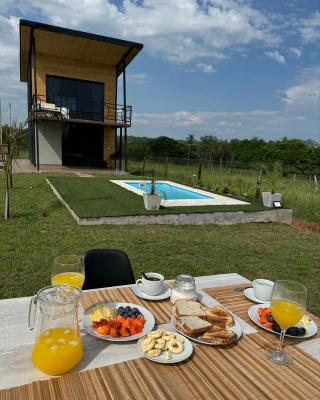 Cabaña Terrazza
