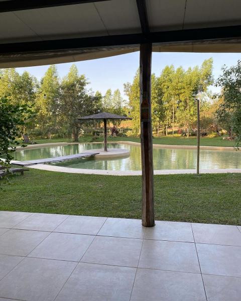  - Cabaña Alba Nueva Italia